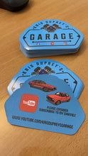 Load image into Gallery viewer, Kris Dupreys Garage Sticker
