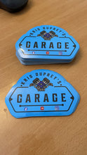 Load image into Gallery viewer, Kris Dupreys Garage Sticker
