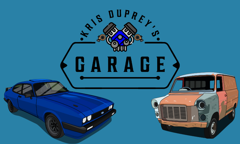Kris Duprey's Garage
